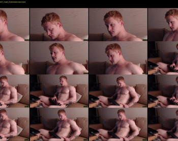 chris_boy37 — 13 minute Chaturbate male cam show recording, 720p, Jan 12, 2020