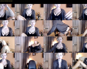 colette1w — 95 minute Chaturbate female cam show recording, 720p, Jan 12, 2020