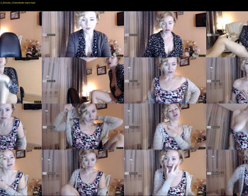 colette1w — 83 minute Chaturbate female cam show recording, 720p, Jan 12, 2020