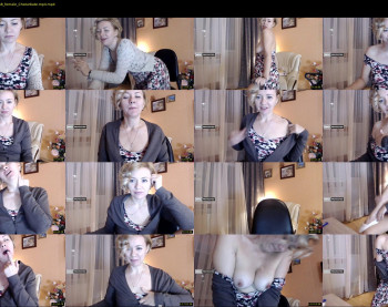 colette1w — 94 minute Chaturbate female cam show recording, 720p, Jan 13, 2020