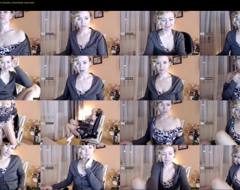 colette1w — 91 minute Chaturbate female cam show recording, 720p, Jan 13, 2020