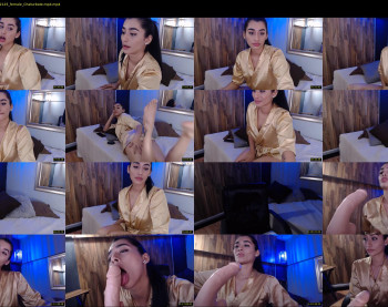 connie_deep — 94 minute Chaturbate female cam show recording, 720p, Jan 12, 2020