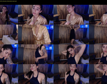 connie_deep — 26 minute Chaturbate female cam show recording, 720p, Jan 12, 2020