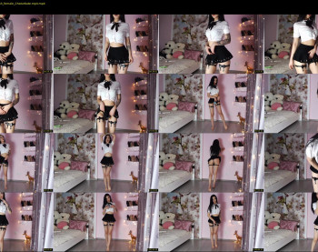 didiactive — 74 minute Chaturbate female cam show recording, 720p, Jan 12, 2020