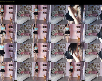 didiactive — 3 minute Chaturbate female cam show recording, 720p, Jan 12, 2020