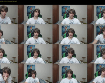 dmitryromanov — 94 minute Chaturbate male cam show recording, 720p, Jan 12, 2020