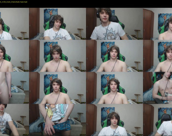 dmitryromanov — 94 minute Chaturbate male cam show recording, 720p, Jan 12, 2020