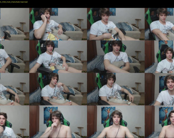 dmitryromanov — 94 minute Chaturbate male cam show recording, 720p, Jan 12, 2020