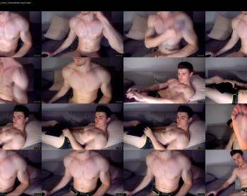 eddieds — 35 minute Chaturbate male cam show recording, 720p, Jan 12, 2020