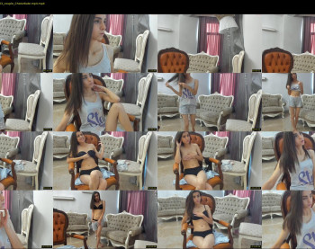 ehotlovea — 95 minute Chaturbate female cam show recording, 720p, Jan 12, 2020