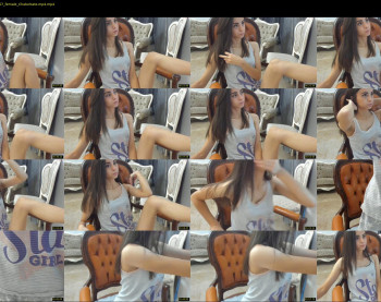 ehotlovea — 3 minute Chaturbate female cam show recording, 720p, Jan 12, 2020