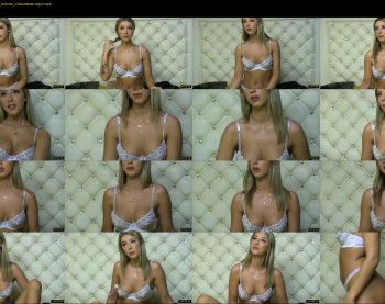 emese_ — 85 minute Chaturbate female cam show recording, 720p, Jan 12, 2020