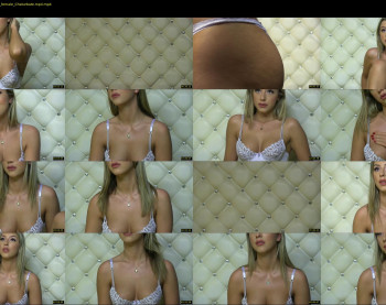 emese_ — 56 minute Chaturbate female cam show recording, 720p, Jan 13, 2020