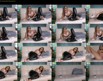 evelina_fox — 103 minute Chaturbate female cam show recording, 720p, Jan 12, 2020