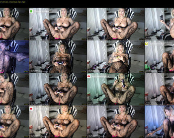 evelyne92 — 30 minute Chaturbate female cam show recording, 720p, Jan 12, 2020