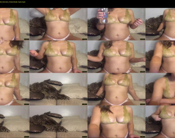 funcamkw — 48 minute Chaturbate female cam show recording, 720p, Jan 13, 2020