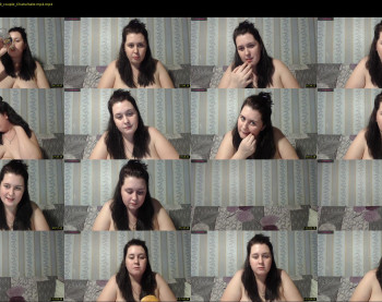 giorg107 — 94 minute Chaturbate couple cam show recording, 720p, Jan 12, 2020