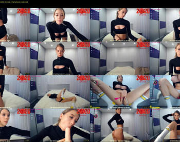 heyhorny_cb — 97 minute Chaturbate couple cam show recording, 720p, Jan 12, 2020