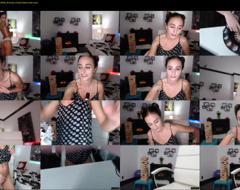 holihurricane — 94 minute Chaturbate female cam show recording, 720p, Jan 12, 2020