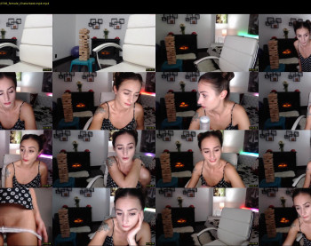 holihurricane — 50 minute Chaturbate female cam show recording, 720p, Jan 12, 2020
