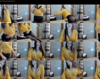 hotel77777 — 56 minute Chaturbate female cam show recording, 720p, Jan 12, 2020