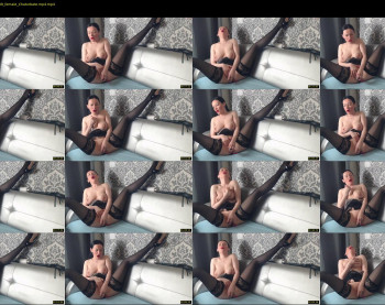 hottalina_ — 3 minute Chaturbate female cam show recording, 720p, Jan 12, 2020