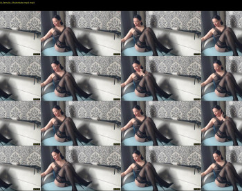 hottalina_ — 9 minute Chaturbate female cam show recording, 720p, Jan 12, 2020