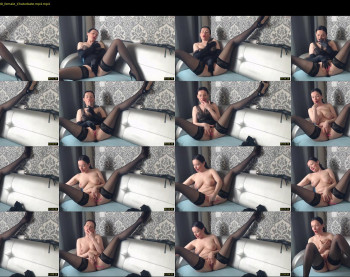 hottalina_ — 15 minute Chaturbate female cam show recording, 720p, Jan 12, 2020