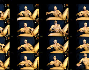 illuxx — 63 minute Chaturbate male cam show recording, 720p, Jan 13, 2020