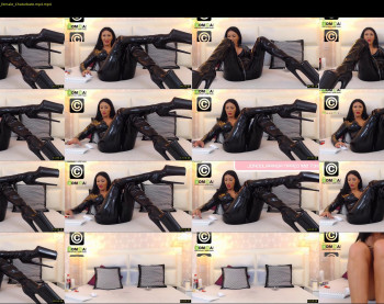 ivonady — 38 minute Chaturbate female cam show recording, 720p, Jan 13, 2020
