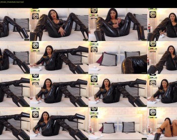 ivonady — 54 minute Chaturbate female cam show recording, 720p, Jan 13, 2020