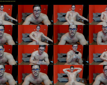 jasonblakes — 75 minute Chaturbate male cam show recording, 720p, Jan 12, 2020