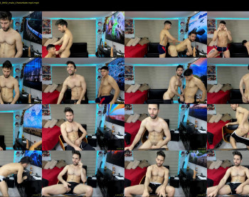 jeff_and_friend — 98 minute Chaturbate male cam show recording, 720p, Jan 12, 2020