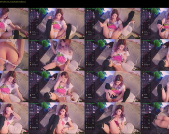 jeniferlovex — 63 minute Chaturbate female cam show recording, 720p, Jan 12, 2020