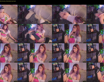 jeniferlovex — 99 minute Chaturbate female cam show recording, 720p, Jan 12, 2020