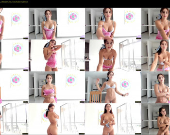 jenny_taborda — 94 minute Chaturbate female cam show recording, 720p, Jan 12, 2020
