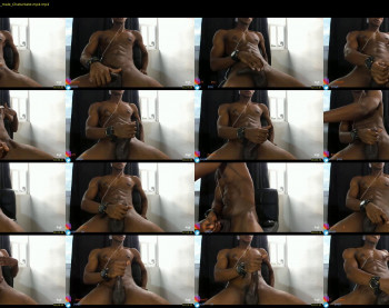 jhony_vj — 13 minute Chaturbate male cam show recording, 720p, Jan 12, 2020