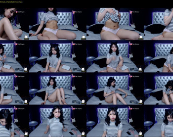 ji_hyun — 49 minute Chaturbate female cam show recording, 720p, Jan 12, 2020