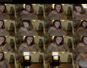 julialiones — 9 minute Chaturbate female cam show recording, 720p, Jan 12, 2020