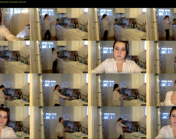 kaliii_jones — 8 minute Chaturbate female cam show recording, 480p, Jan 13, 2020
