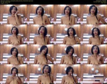 karolbrins — 74 minute Chaturbate female cam show recording, 480p, Jan 12, 2020