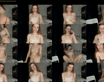 keira_knight — 45 minute Chaturbate female cam show recording, 720p, Jan 12, 2020