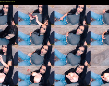 kitty_hotx — 12 minute Chaturbate female cam show recording, 720p, Jan 12, 2020
