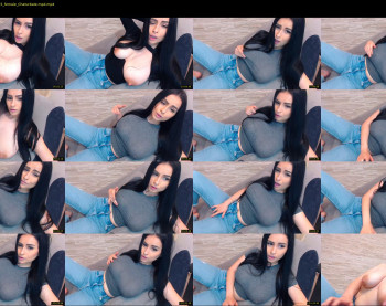 kitty_hotx — 86 minute Chaturbate female cam show recording, 720p, Jan 12, 2020