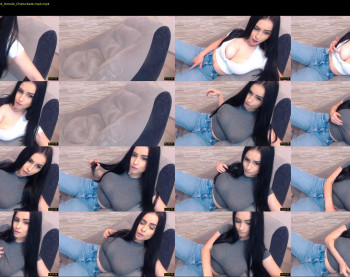kitty_hotx — 20 minute Chaturbate female cam show recording, 720p, Jan 12, 2020