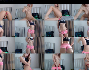 kriss0leoo — 94 minute Chaturbate couple cam show recording, 720p, Jan 12, 2020