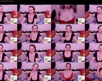 lafextra — 27 minute Chaturbate female cam show recording, 720p, Jan 12, 2020
