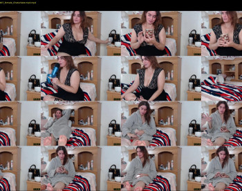 lalaisallbad — 34 minute Chaturbate female cam show recording, 720p, Jan 12, 2020