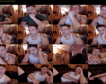 lancehardin — 40 minute Chaturbate male cam show recording, 720p, Jan 13, 2020