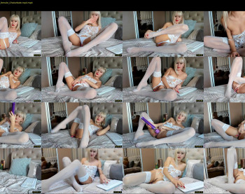larissa4 — 101 minute Chaturbate female cam show recording, 720p, Jan 12, 2020